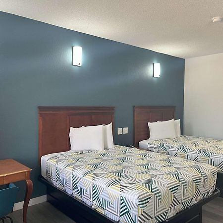 Motel 6 Cleveland, Ms - Delta State University Exterior foto