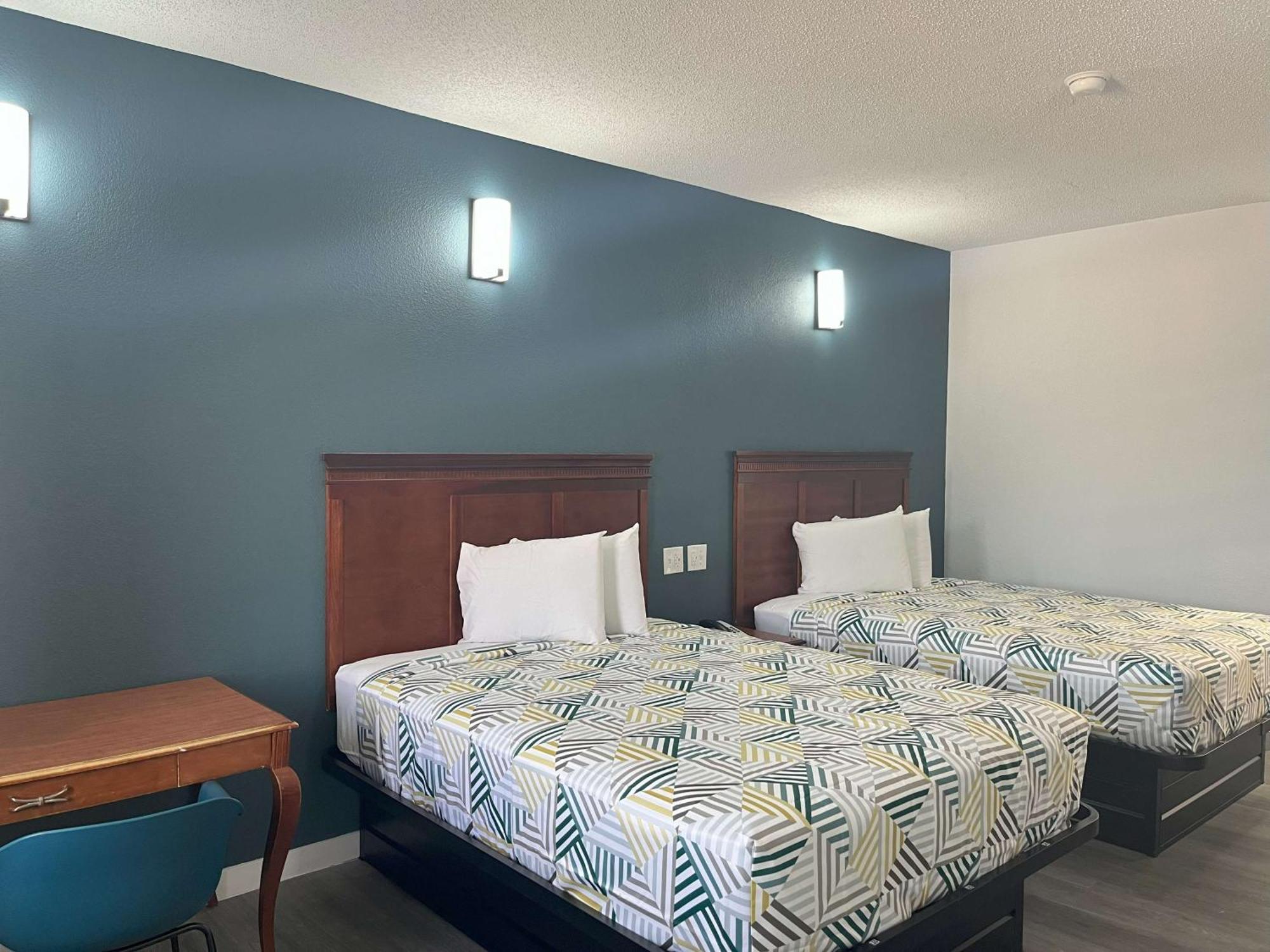 Motel 6 Cleveland, Ms - Delta State University Exterior foto