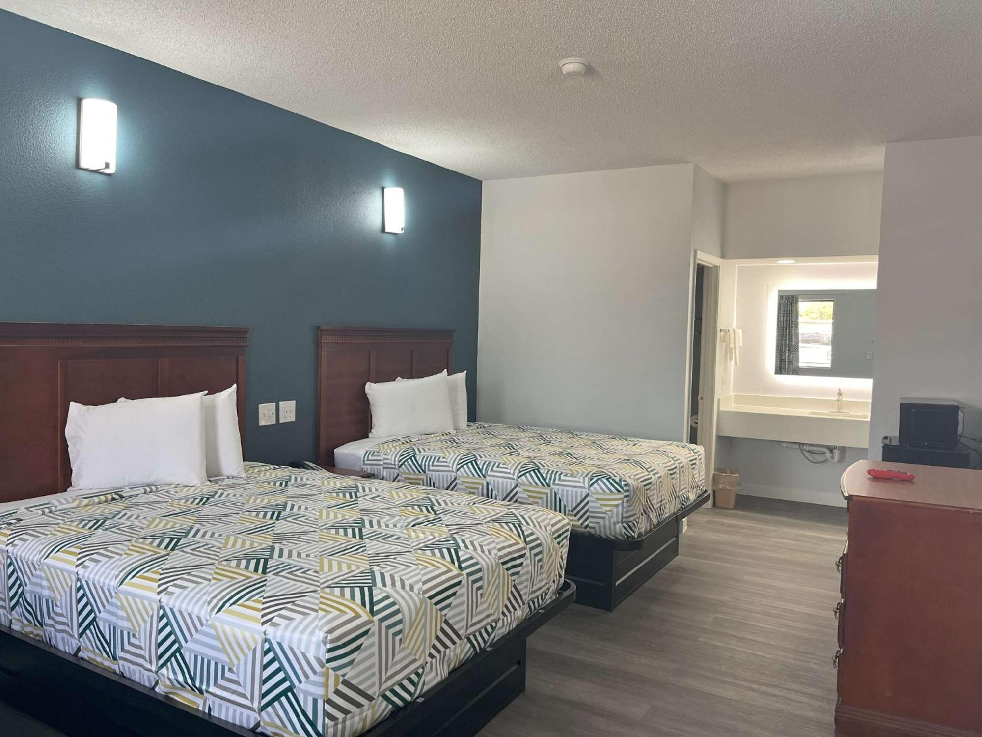 Motel 6 Cleveland, Ms - Delta State University Exterior foto